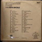Asha Bhosle  - Enchanting Hour With Asha Bhosle (Vinyl)